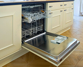 Maintenance tips for your dishwasher